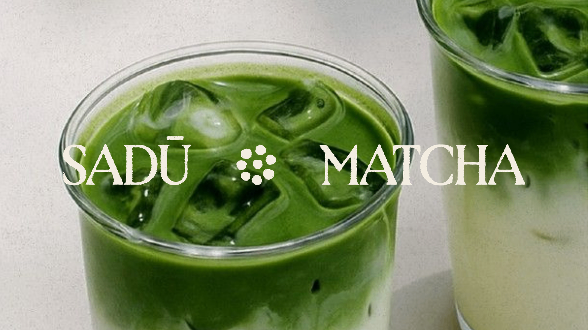 Sadū Matcha — Florence, opening 2026